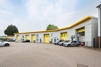 Plus de détails pour Norman Rd, Ashford - Industriel à vendre