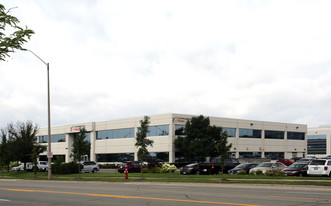 2350 Matheson Blvd E, Mississauga ON - Services immobiliers commerciaux