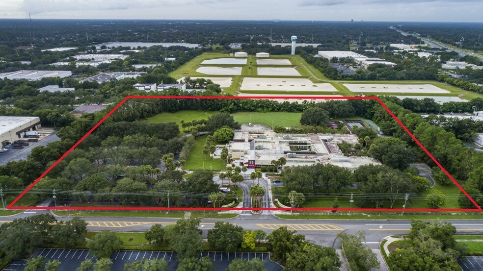 1097 Sand Pond Rd, Lake Mary, FL for sale - Primary Photo - Image 1 of 1