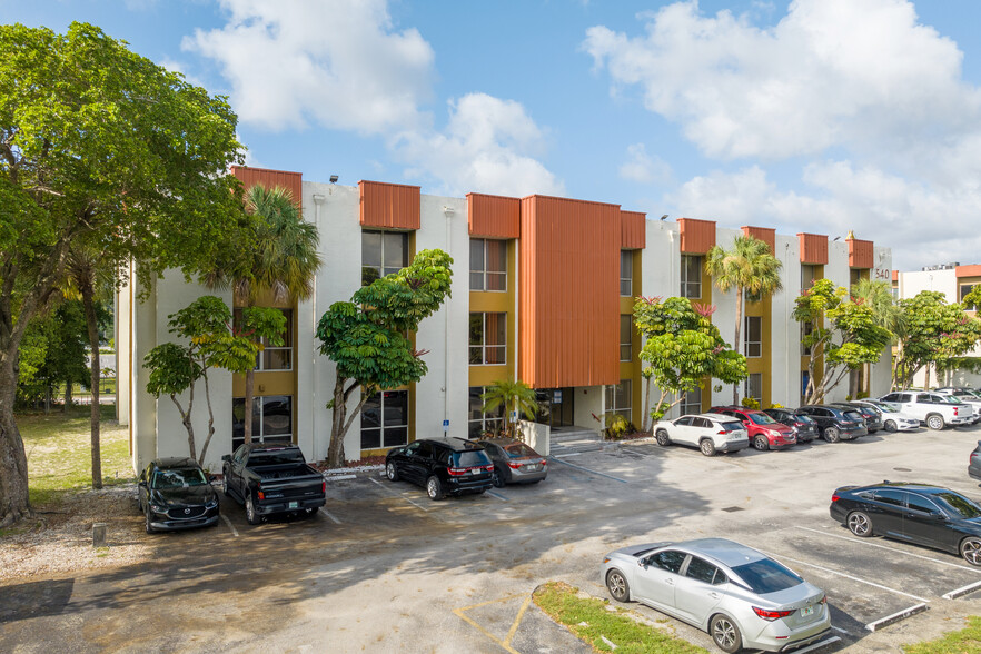 Golden Glade Office Park - Loft