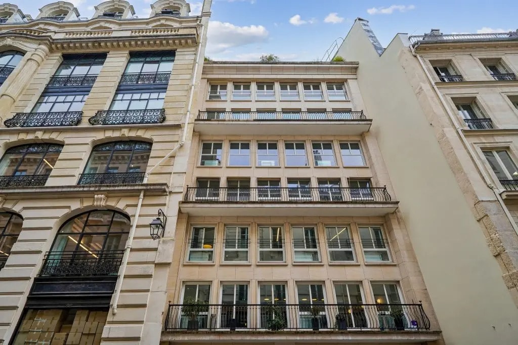 30 Rue Notre-Dame Des Victoires, Paris for lease Building Photo- Image 1 of 10