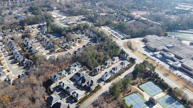 5277 Spalding Dr, Peachtree Corners, GA - Aerial  map view - Image1