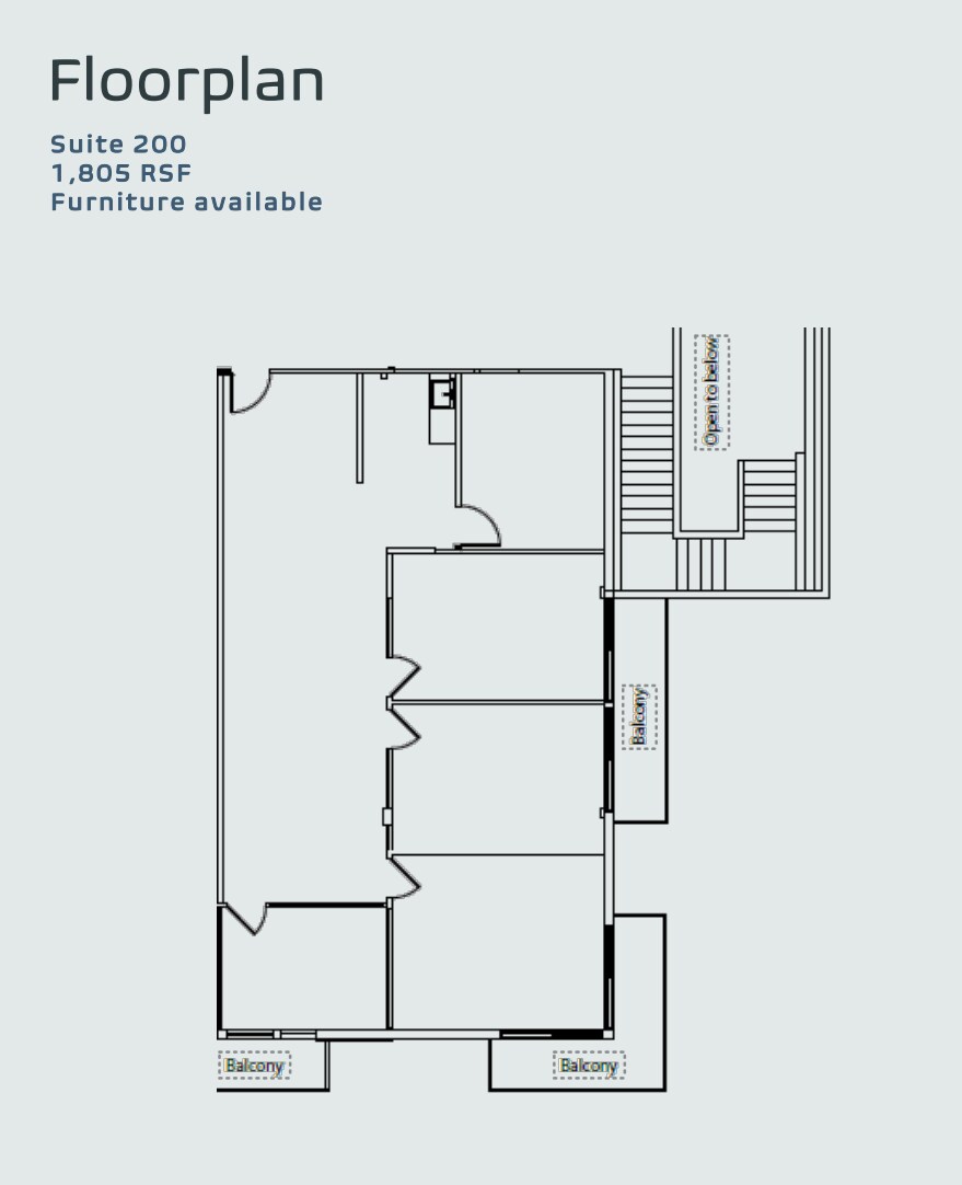 28210 Dorothy Dr, Agoura Hills, CA à louer Plan d’étage- Image 1 de 1