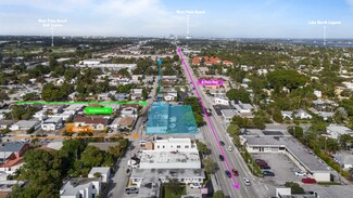 Plus de détails pour 2101-2109 N Dixie Hwy, Lake Worth, FL - Vente au détail à vendre