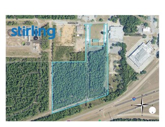 More details for 4393 Park Ten Dr, Diamondhead, MS - Land for Sale