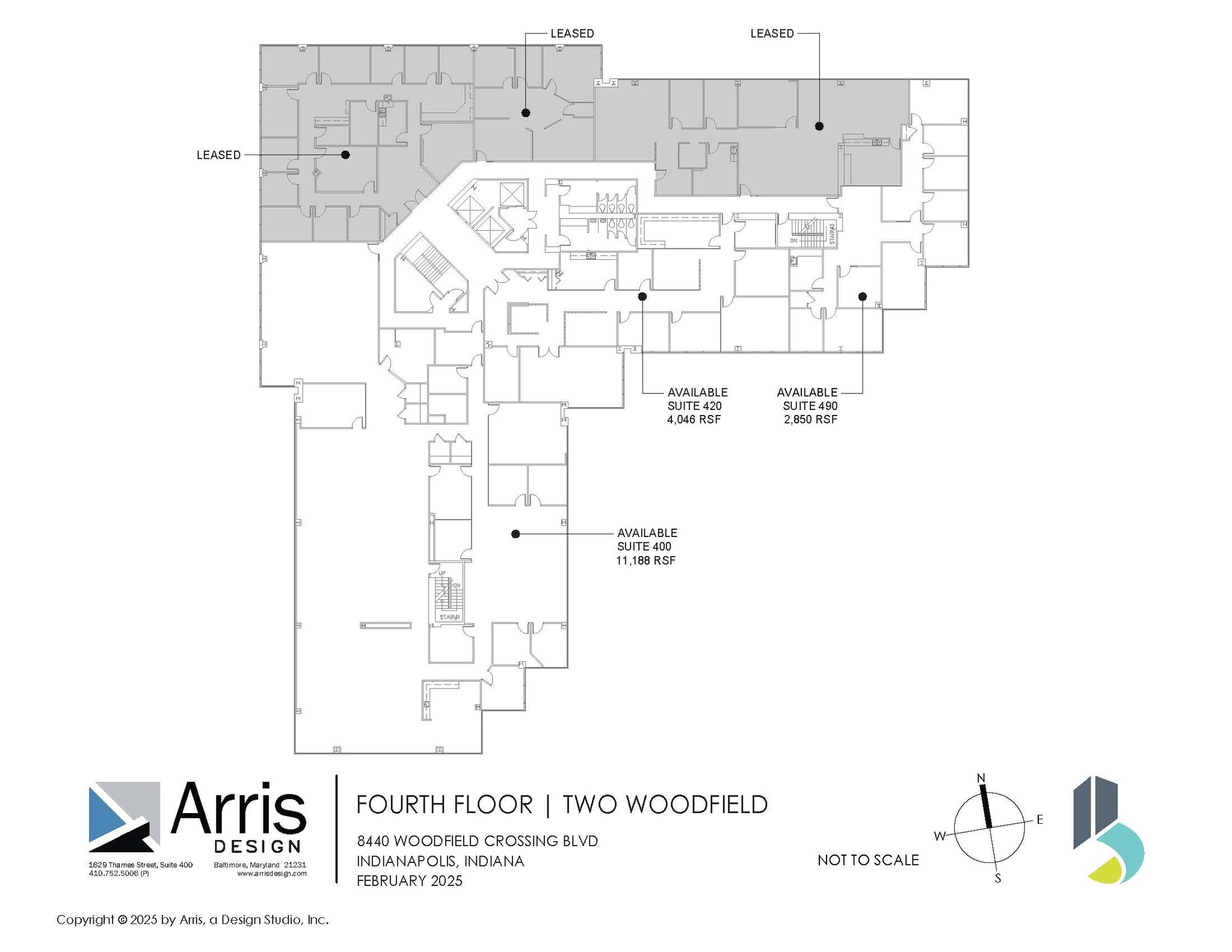 8440 Woodfield Crossing Blvd, Indianapolis, IN for lease Building Photo- Image 1 of 1