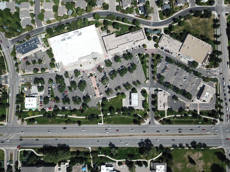 1426-1538 E Harmony Rd, Fort Collins, CO à louer - Aérien - Image 3 de 5