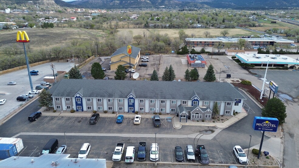 1640 Cedar St, Raton, NM for sale - Building Photo - Image 3 of 12