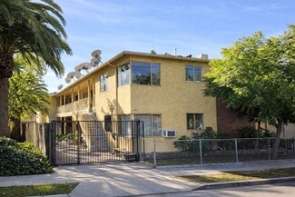 Plus de détails pour 4730 Franklin Ave, Los Angeles, CA - Multi-résidentiel à vendre