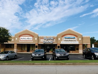 Plus de détails pour 7 Five Fork Plaza Ct, Simpsonville, SC - Commerce de détail à louer