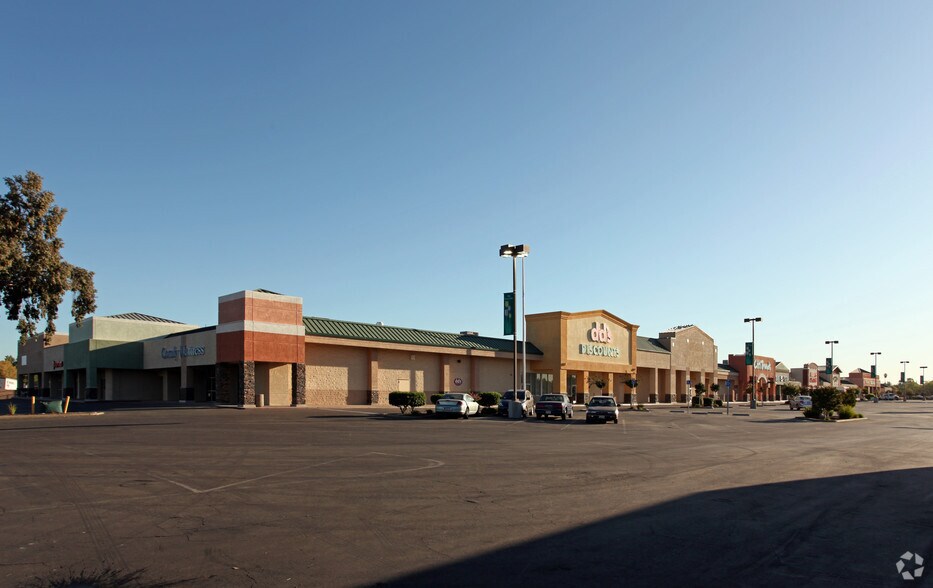 3601-3681 Elkhorn Blvd, North Highlands, CA for lease - Building Photo - Image 2 of 14