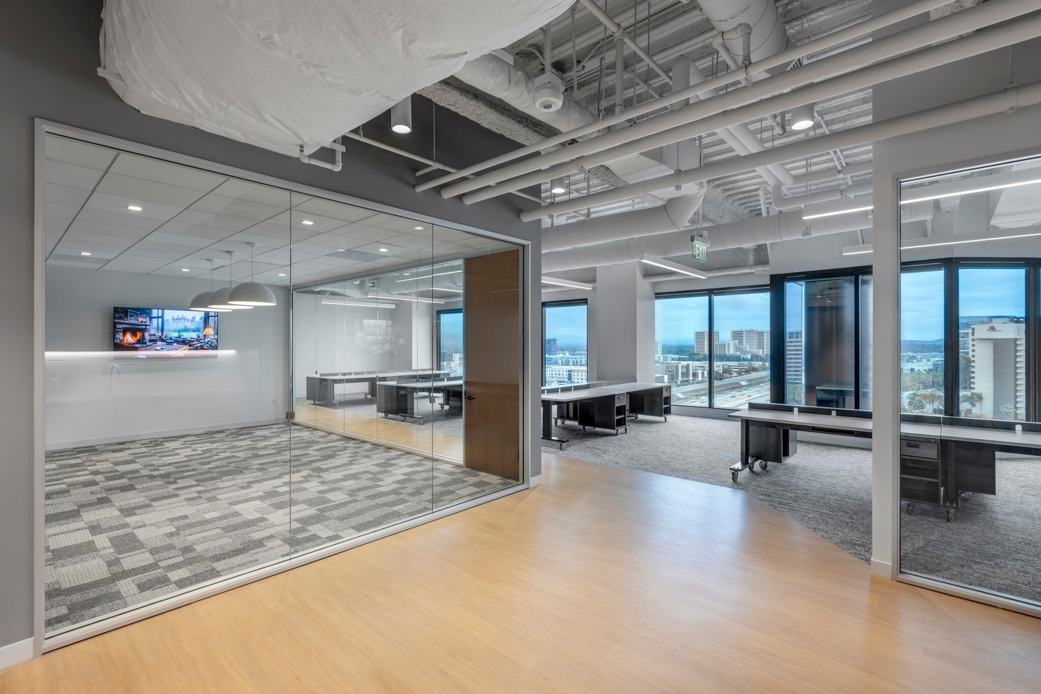 18101 Von Karman Ave, Irvine, CA for lease Interior Photo- Image 1 of 8