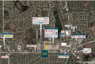 More details for 400 E Rollins Rd, Round Lake Beach, IL - Retail for Lease