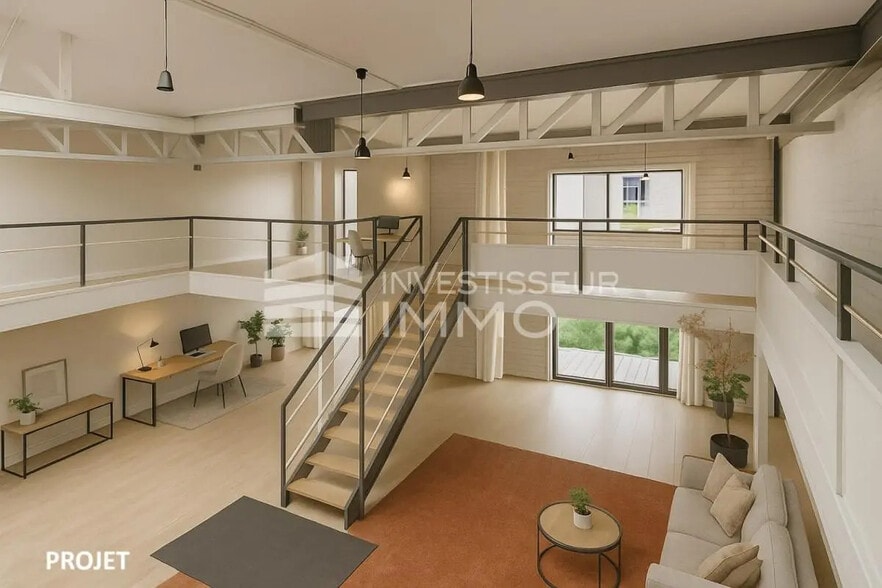 Office in Suresnes for sale - Interior Photo - Image 1 of 9