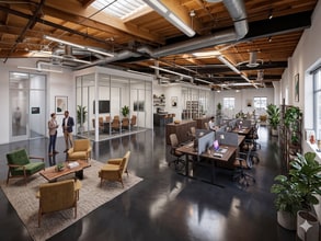 5930 W Jefferson Blvd, Los Angeles, CA for lease Interior Photo- Image 2 of 7