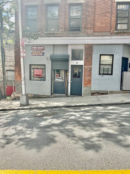 69-73 N Broadway, Yonkers, NY à louer - Photo du bâtiment - Image 3 de 5