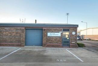 More details for 400 Montrose Ave, Slough - Industrial for Lease