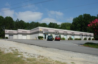 Plus de détails pour 3808-3820 Oakcliff Industrial Ct, Doraville, GA - Industriel à louer