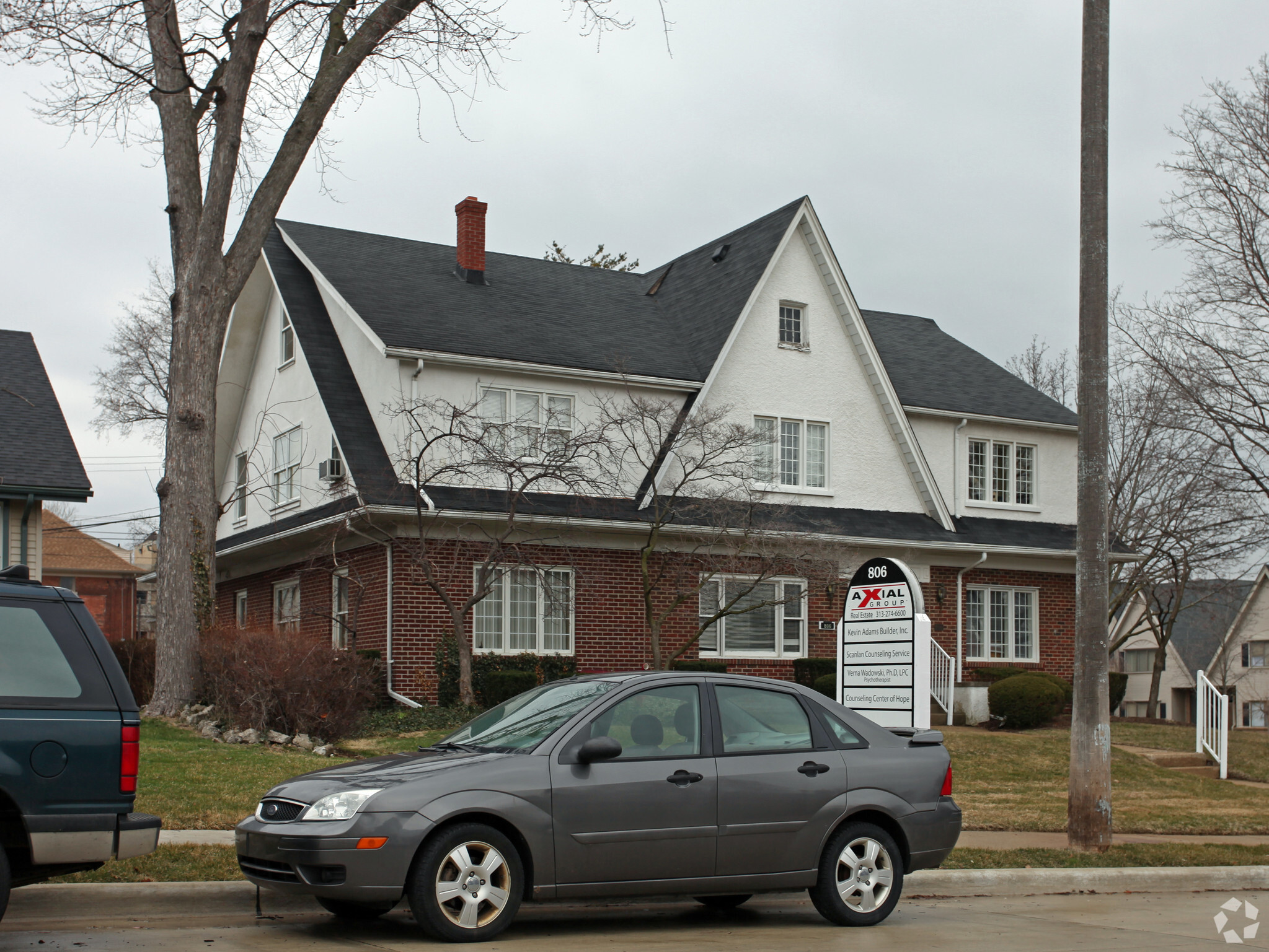 806 Oakwood Blvd, Dearborn, MI à vendre Photo principale- Image 1 de 1