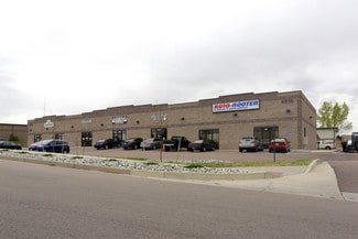 More details for 4615 Town Center Dr, Colorado Springs, CO - Industrial for Lease