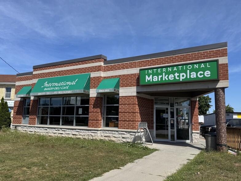 174 Hamilton Rd, London, ON à louer - Photo principale - Image 1 de 28