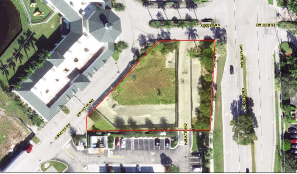 1500 S Hiatus Rd, Pembroke Pines, FL for sale Primary Photo- Image 1 of 2