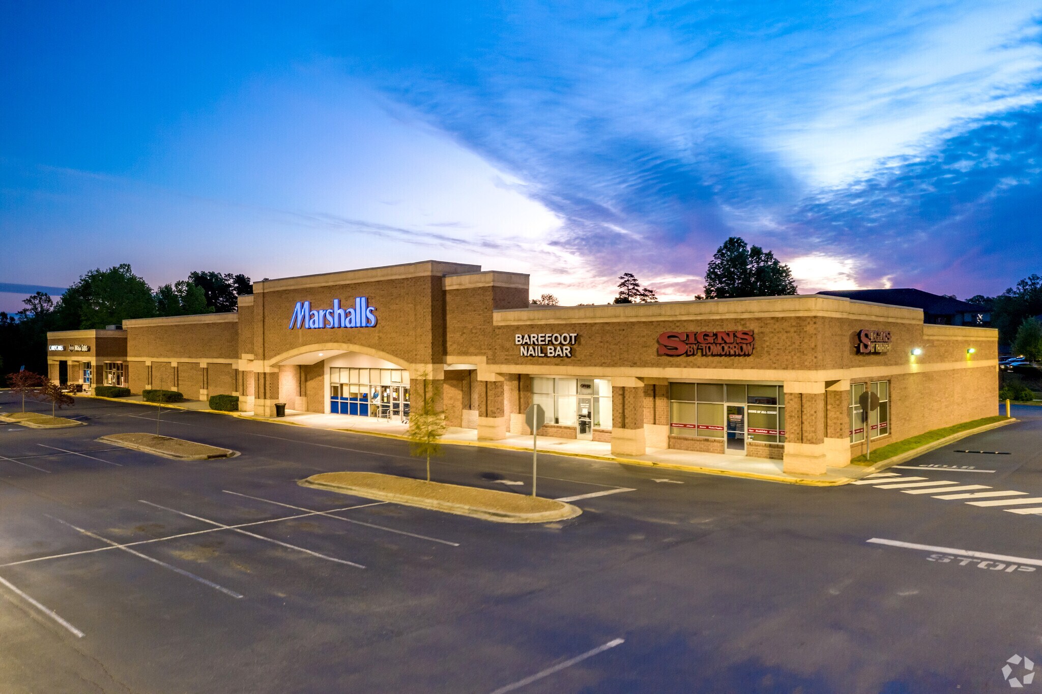 2326-2332 Matthews Township Pky, Matthews, NC for sale Primary Photo- Image 1 of 8