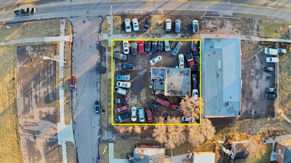 13200 Joy Rd, Detroit, MI à vendre - Photo du bâtiment - Image 2 de 4