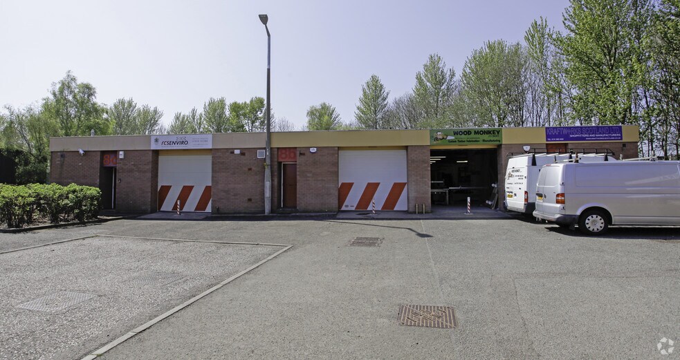 West Telferton Industrial Estate, Edinburgh à louer - Photo du bâtiment - Image 2 de 2