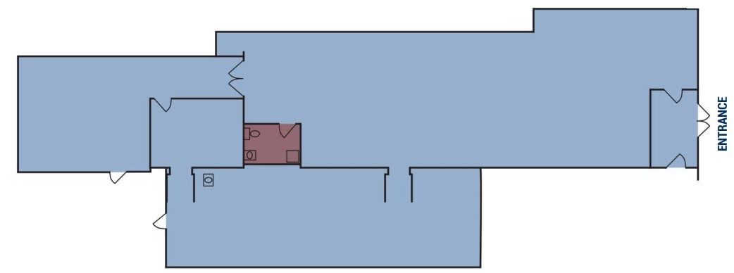 3710 Market St, Camp Hill, PA for lease Floor Plan- Image 1 of 11