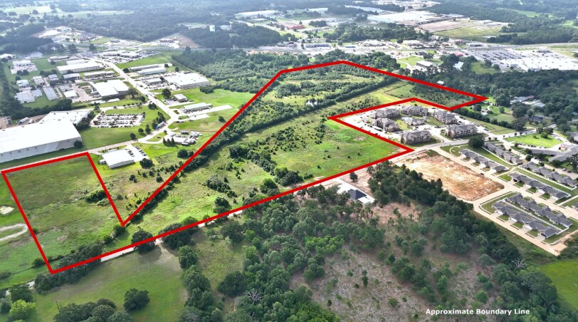 SWC Loop 7 & FM 1616, Athens, TX à vendre - Photo du bâtiment - Image 2 de 4