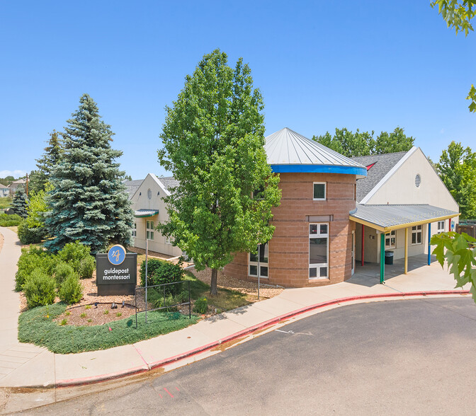 6150 S Tower Rd, Aurora, CO for sale - Building Photo - Image 1 of 1