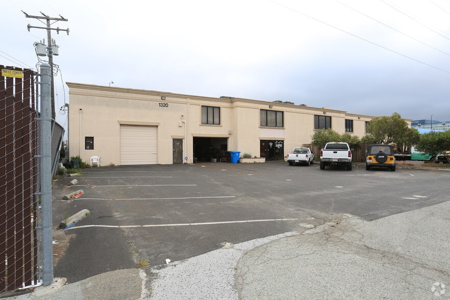 1320 Marsten Rd, Burlingame, CA for lease - Primary Photo - Image 1 of 4