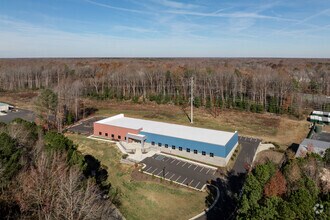 130 Stafford Ct, Williamsburg, VA - Aerial  map view
