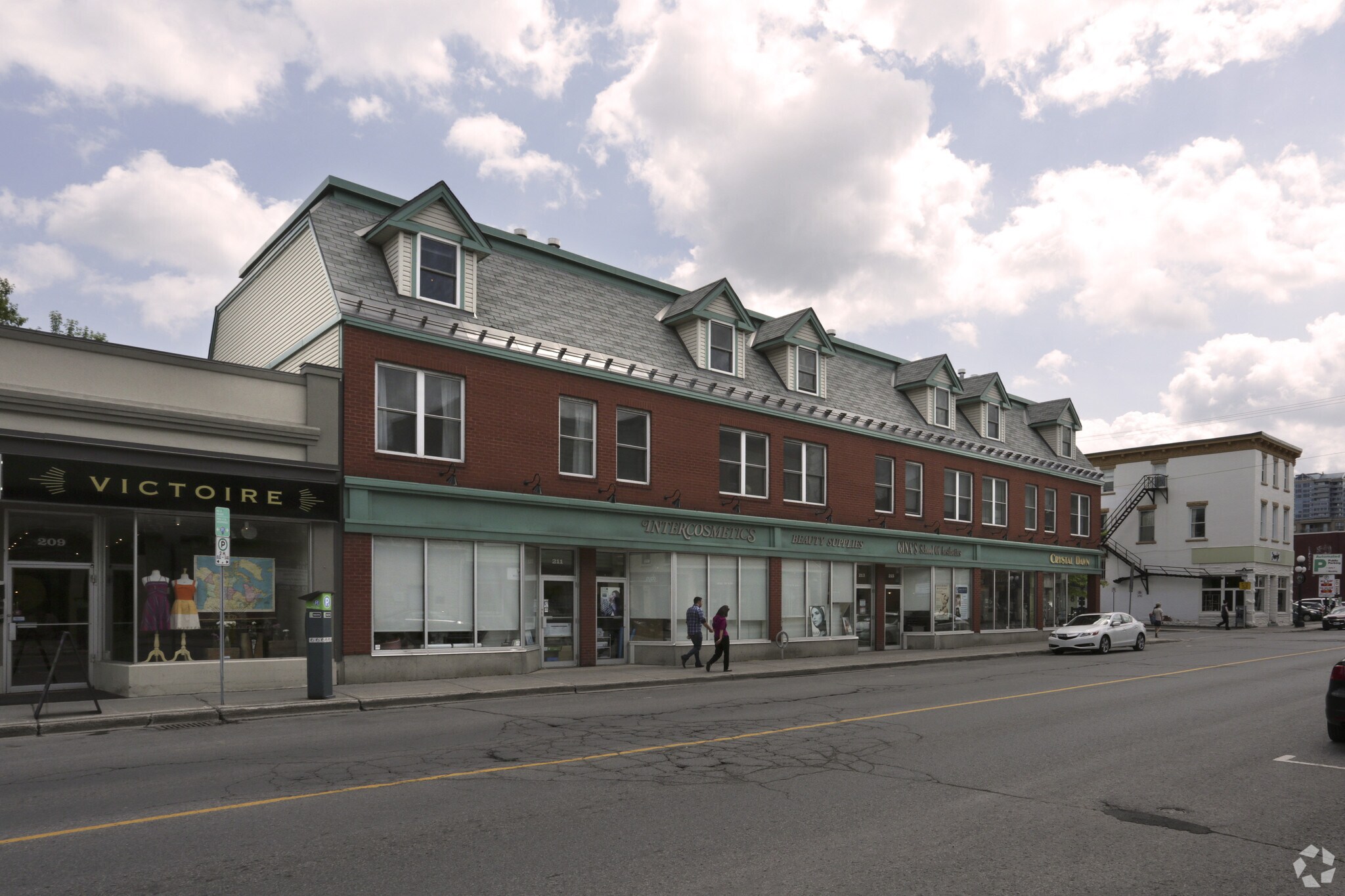 211-217 Dalhousie St, Ottawa, ON à vendre Photo principale- Image 1 de 3