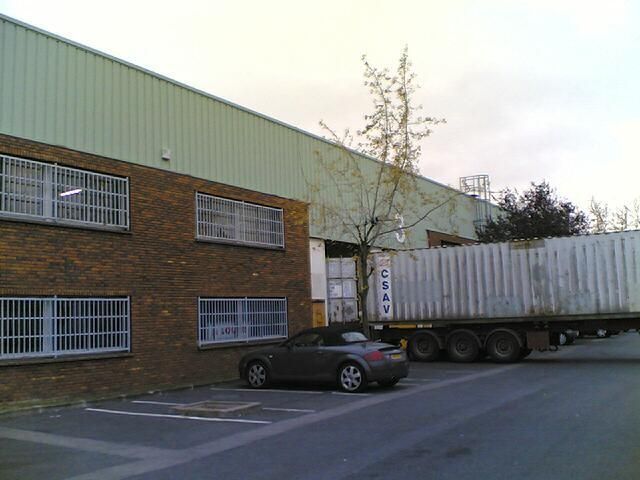 Flex in Le Bourget for lease Building Photo- Image 1 of 3