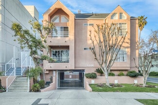 Plus de détails pour 11205 Peachgrove St, North Hollywood, CA - Multi-résidentiel à vendre
