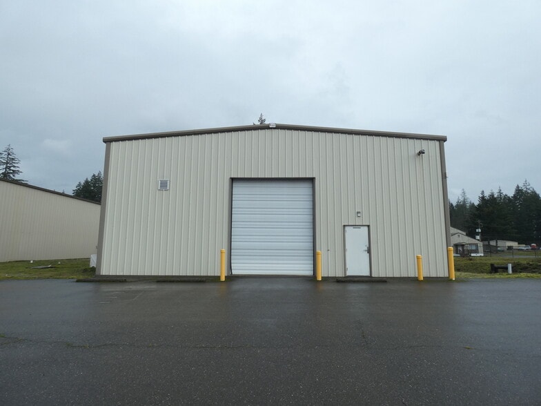 181 William White way, Shelton, WA for lease - Building Photo - Image 3 of 10