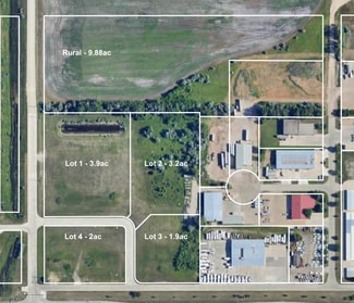 More details for 5450 Gateway Dr, Grand Forks, ND - Land for Sale