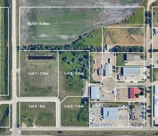 Plus de détails pour 5450 Gateway Dr, Grand Forks, ND - Terrain à vendre