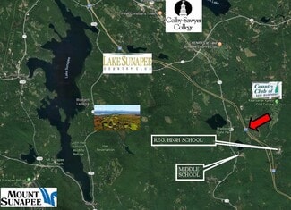 Plus de détails pour 200 North Rd, North Sutton, NH - Terrain à vendre