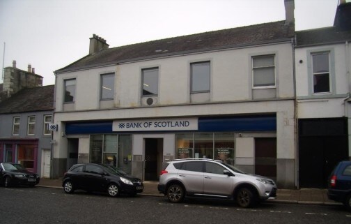 187-191 King St, Castle Douglas à vendre Photo principale- Image 1 de 1