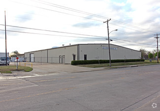 Plus de détails pour 324 N Nursery Rd, Irving, TX - Industriel à louer