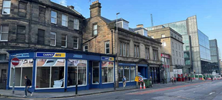 Plus de détails pour 181-185 Morrison St, Edinburgh - Vente au détail à louer