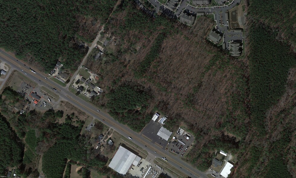 2323 E US 70 Hwy, Durham, NC for sale - Building Photo - Image 2 of 2