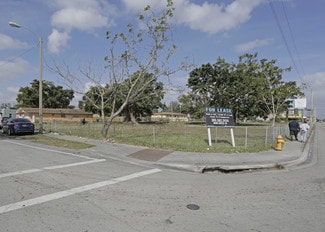 More details for 4900 NW 17th Ave, Miami, FL - Land for Lease
