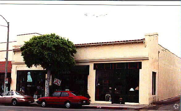 1311 Montana Ave, Santa Monica, CA for lease - Building Photo - Image 3 of 6