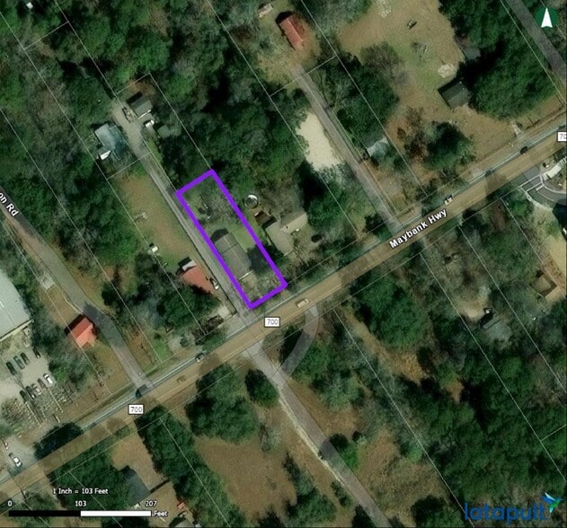 3044 Maybank Hwy, Johns Island, SC for sale - Building Photo - Image 2 of 7