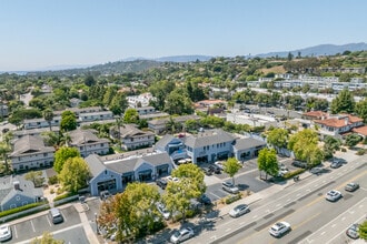 315 Meigs Rd, Santa Barbara, CA - Aerial  map view - Image1