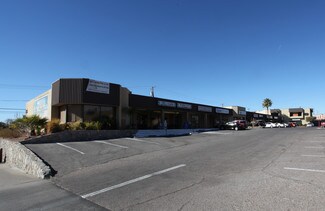Plus de détails pour 5801-5835 N Mesa St, El Paso, TX - Commerce de détail à louer